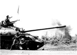 Đại thắng mùa xuân 1975 - nơi ghi dấu ấn đậm nét của những vị tướng